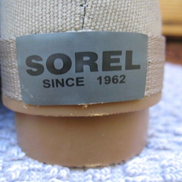 NWOB Sorel Tivoli Rugged Kettle Womens Boots - Picture 7 of 10